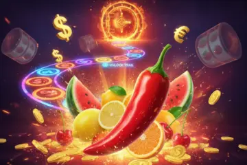 White Hat Studios Gives Fruity Slots a New Progression Twist