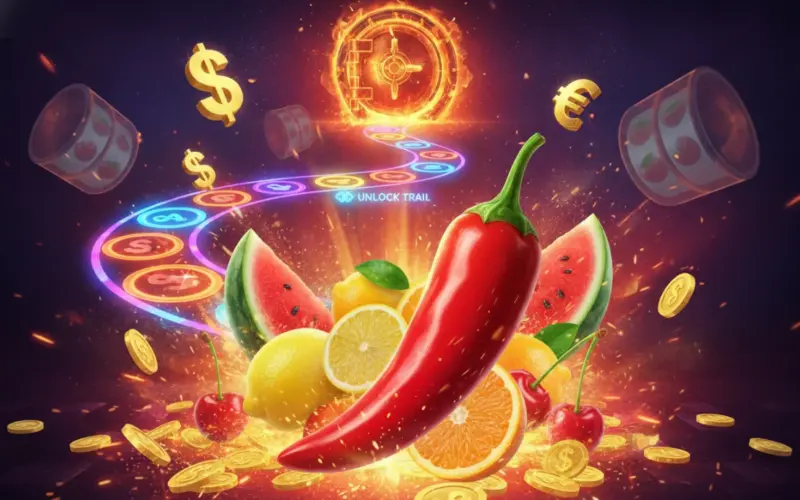 White Hat Studios Gives Fruity Slots a New Progression Twist