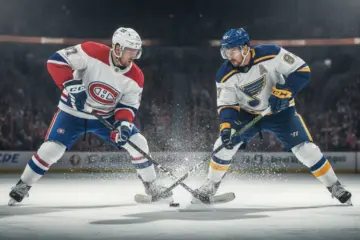 Can Montreal’s Young Core Conquer St. Louis?