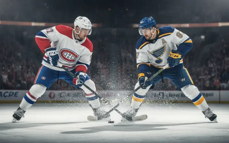 Can Montreal’s Young Core Conquer St. Louis?