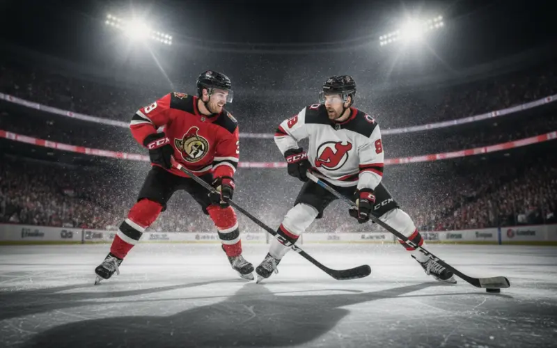 Can Ottawa’s Surge Survive a Test in Newark?