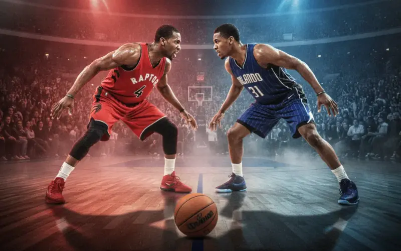 Can Toronto Reclaim Its Edge Against Orlando?