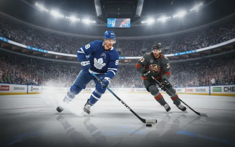Can Toronto’s Stars Survive Utah’s Special-Teams Test?
