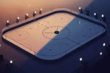 How Western Canada’s New Clock Shapes Hockey Nights