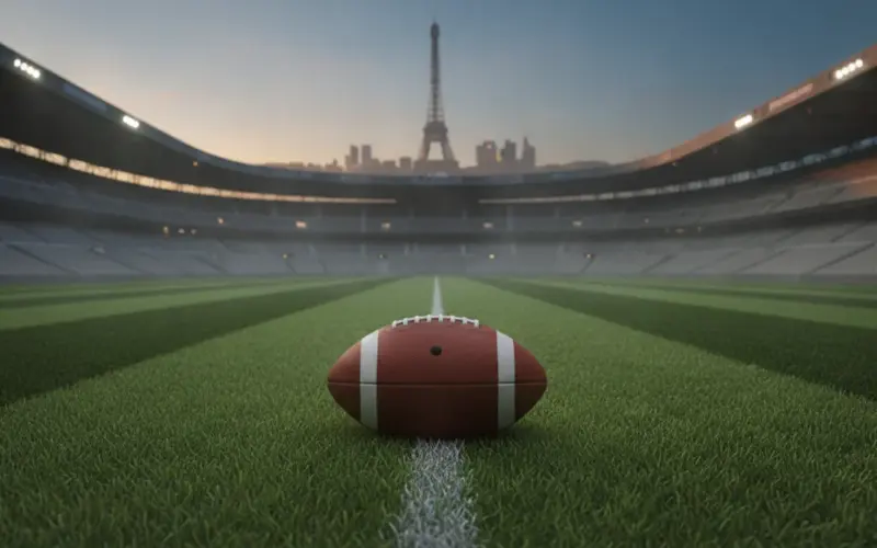 Paris Gridiron Debut Ends in a Defensive Steelers Win