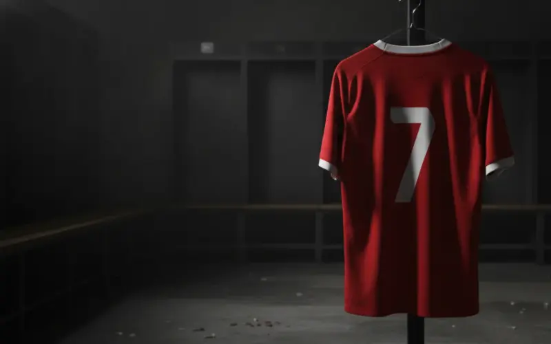 Portugal’s Famous Shirt Passes to Leão for Denmark