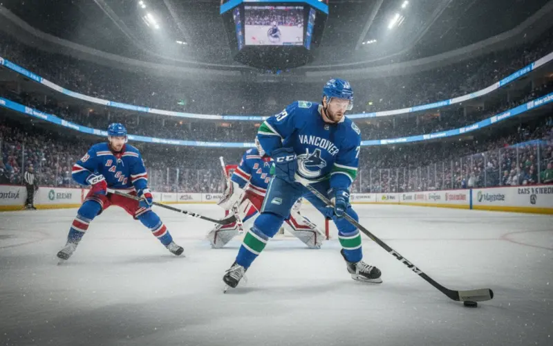 Three Challenges Facing Vancouver at Madison Square Garden