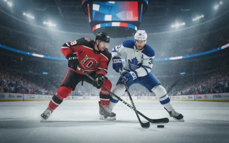 Toronto’s Home Test Against Ottawa Sets an Early Tone