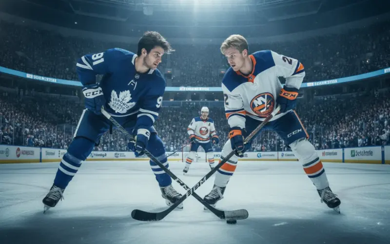 Toronto’s Young Stars Face a High-Stakes Test