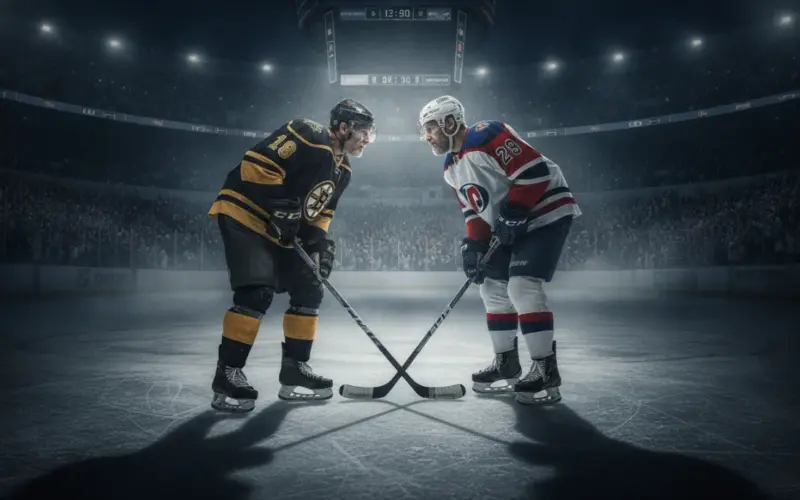 When Hockey’s Iconic Era Starts to Say Goodbye