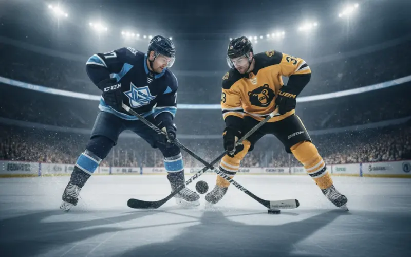 Why Winnipeg’s First Test Against Boston Matters